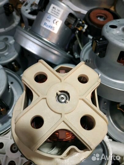 Двигатель пылесоса филипс