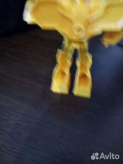 Игрушка от магдонольса 2021 трансформер