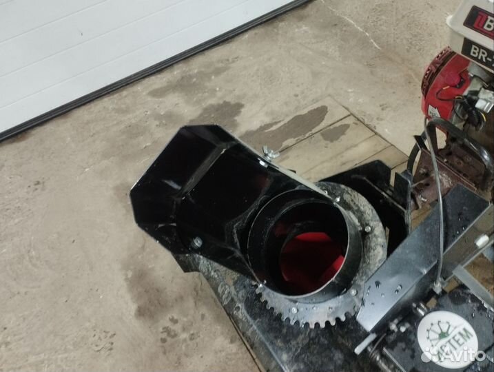 Запчасти бу на мотоблок