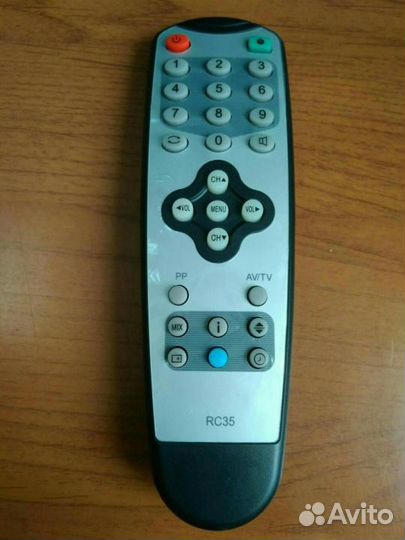 Пульт Polar RC-35 для телевизора
