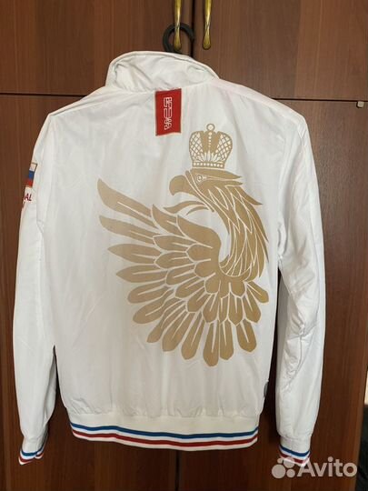 Оригинальный спортивный костюм сборной России