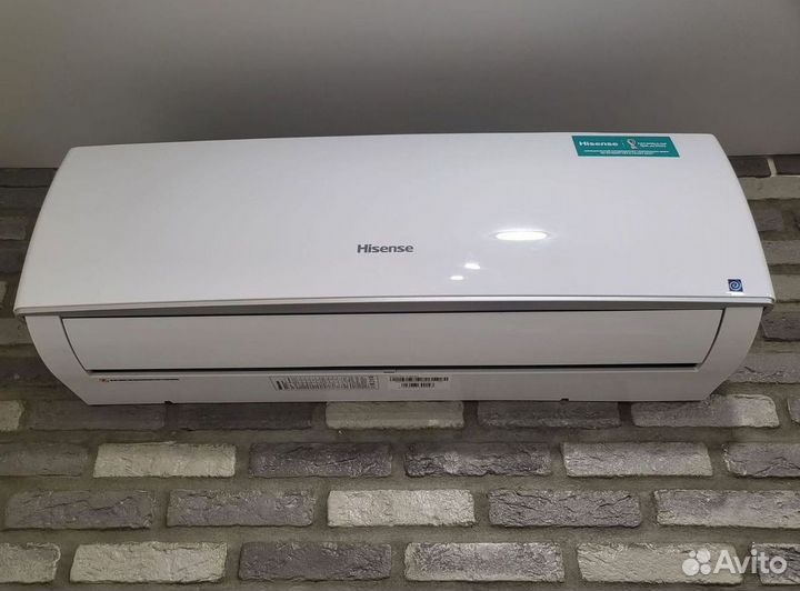 Кондиционер с установкой