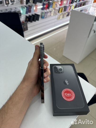 iPhone 13 Pro Max, 256 ГБ
