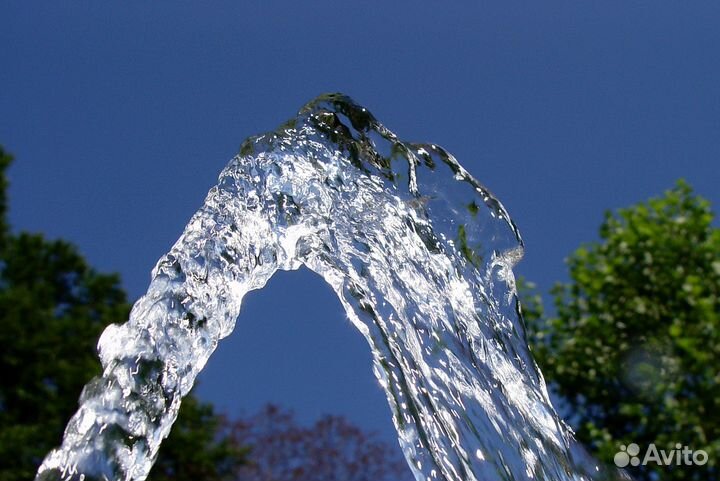 Скважина на воду