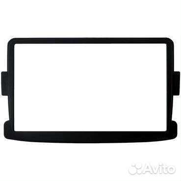Переходная рамка logan2 2din