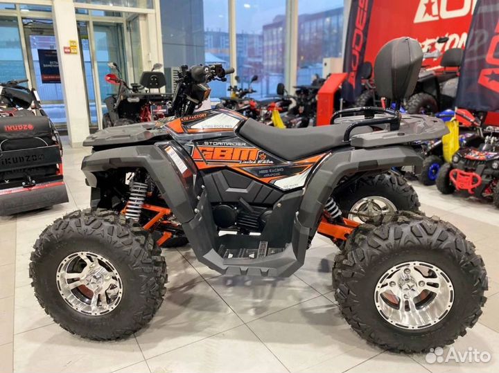 GBM stormrider 320 premium черный Б/У