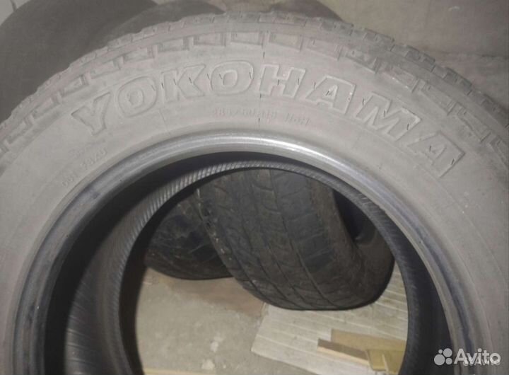 Yokohama Geolandar A/T-S G012 285/60 R18