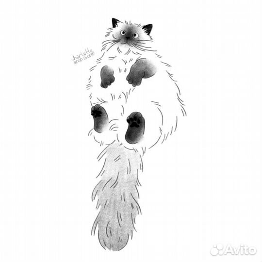 Эскиз тату на заказ