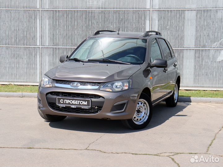 LADA Kalina 1.6 МТ, 2014, 91 460 км
