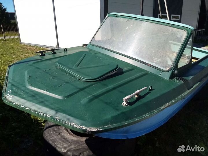 Лодка Сарепта