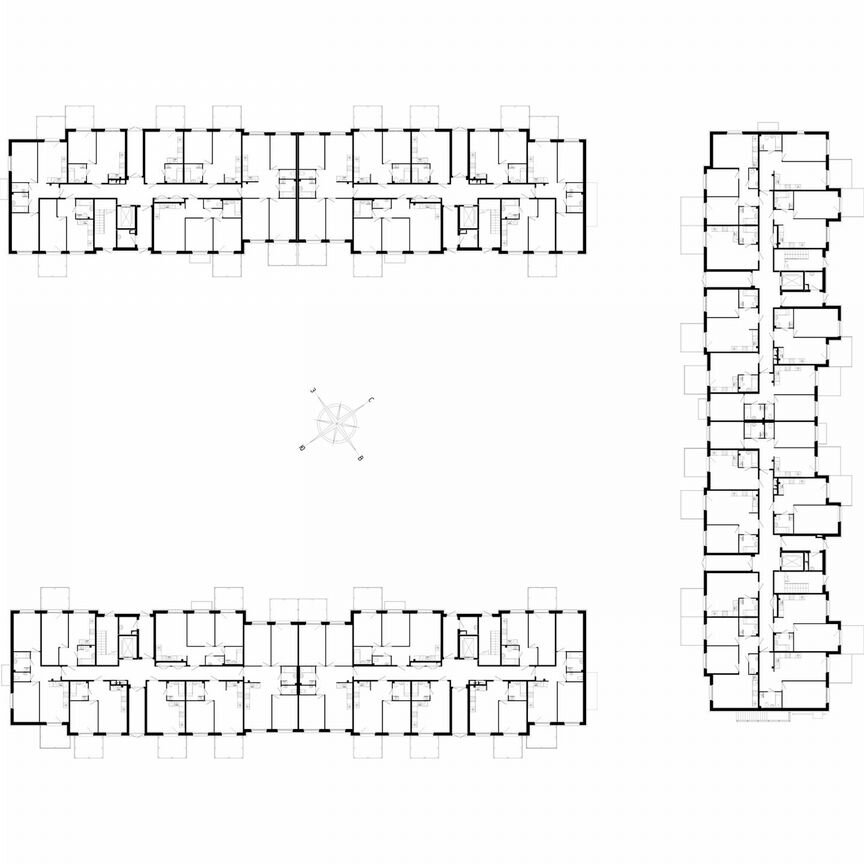 1-к. квартира, 38,4 м², 1/5 эт.