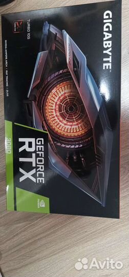 Видеокарта gigabyte rtx 3080 turbo lhr