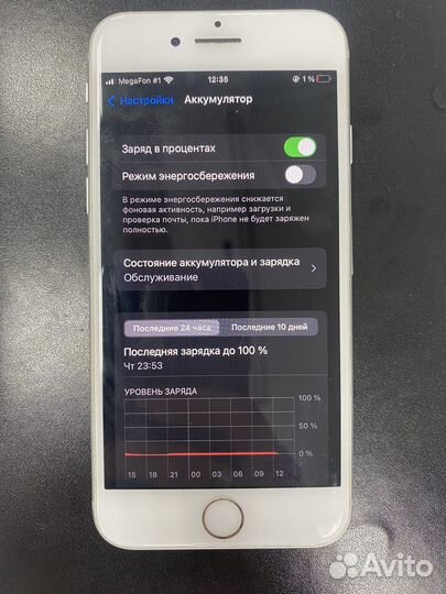 iPhone 8, 64 ГБ