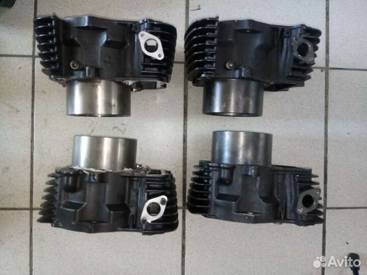 Цилиндр Kawasaki VN 1500