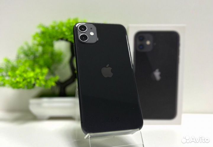 iPhone 11, 64 ГБ