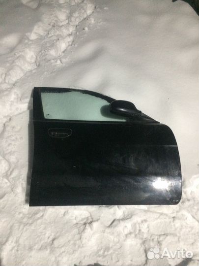 Передняя правая Дверь Daewoo Nubira