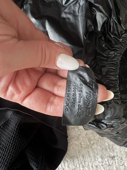 Штаны антицеллюлитные для похудения