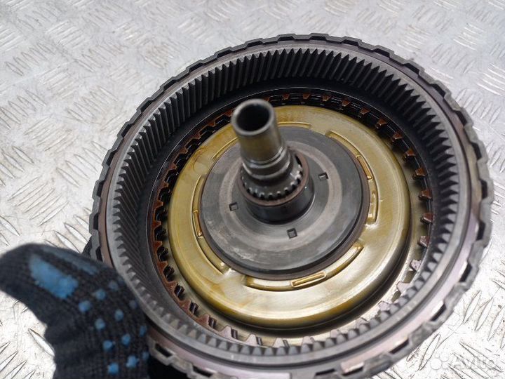 Вал кпп Nissan X-Trail T31 2.0 MR20DE 141Л.С 2012