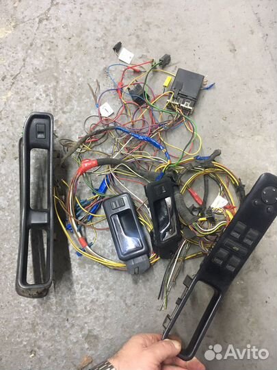 Ауди 80 эл. стеклоподъёмники