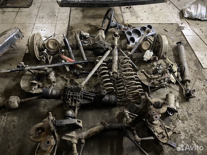 Запчасти нива