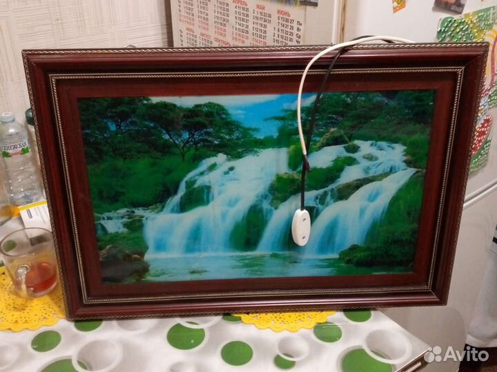 Картина с подсветкой