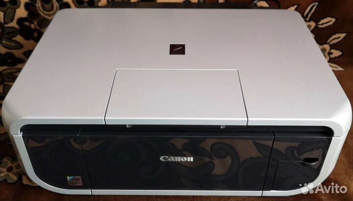 Мфу Canon Pixma MP600