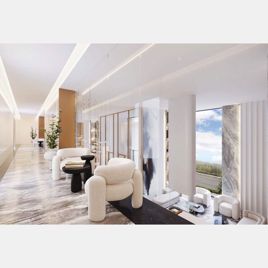 1-к. квартира, 75 м², 33/54 эт.