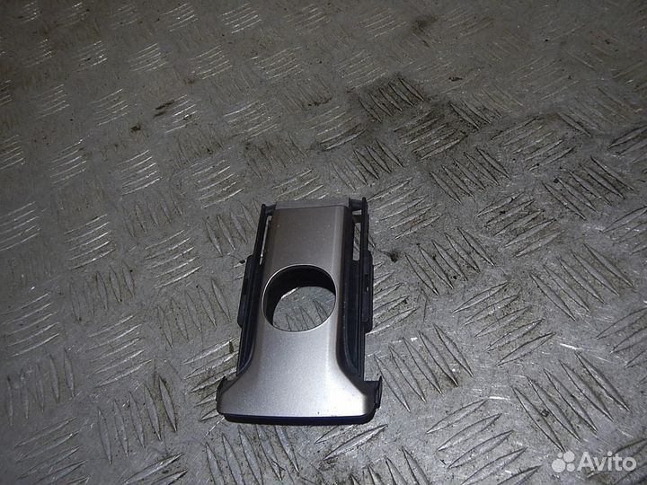 Накладка на решетку радиатора, Toyota -land cruiser 150 (09)