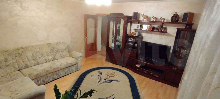 3-к. квартира, 70,4 м², 5/14 эт.