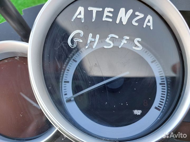 Приборная панель Мазда 6 GH АКПП Оптитрон