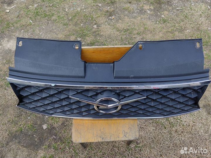 Решётка радиатора УАЗ патриот 15+