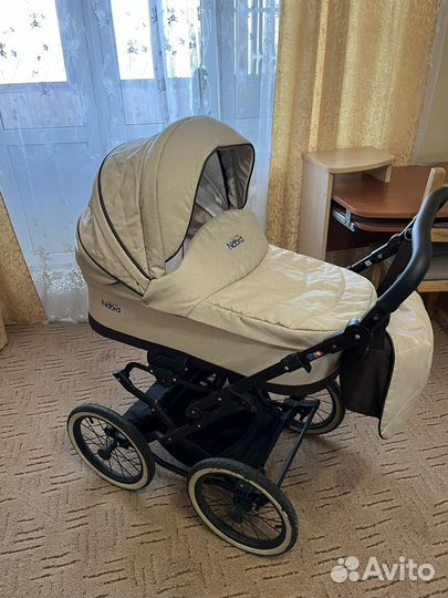 Коляска Noordline Beatrice Classic 2 в 1