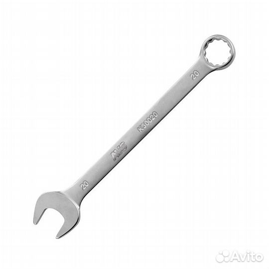 Ключ гаечный комбинированный (20 мм) AVS K30020