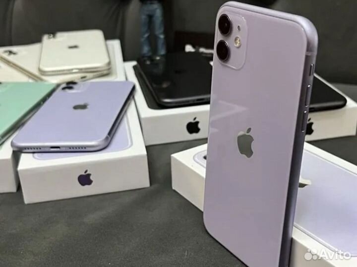 iPhone 11, 256 ГБ