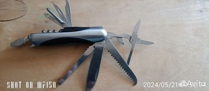 Ножи мультитул