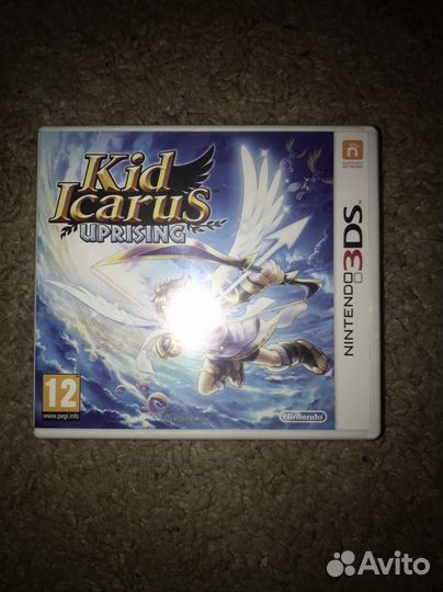 Kid Icarus