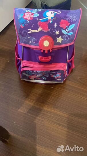 Школьный рюкзак