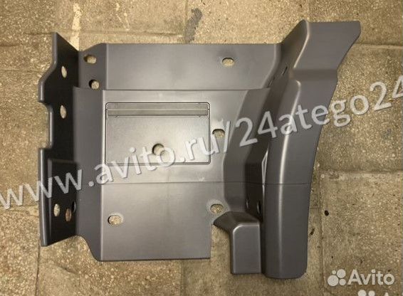 Подножка левая Mercedes-Benz Мерседес Actros