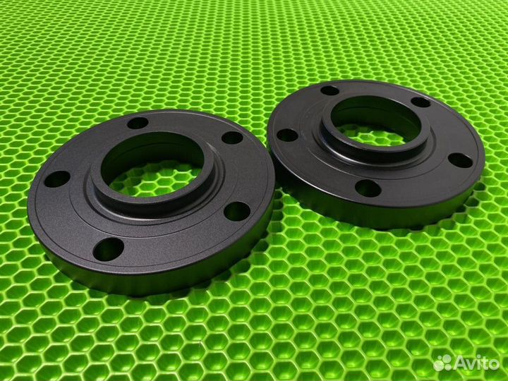 Проставки колесные 20 мм. 5х120 (5-120) BMW