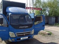 Foton Alpha Van 2.4 MT, 2007, 120 000 км, с пробегом, цена 420 000 руб.