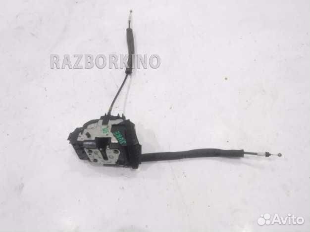 Замок двери задней правой