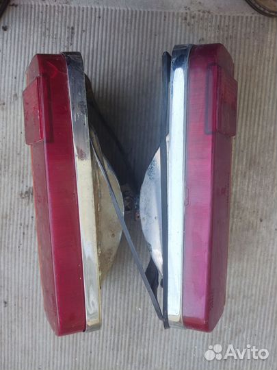 Фонари задние ваз 2103 оригинал польша