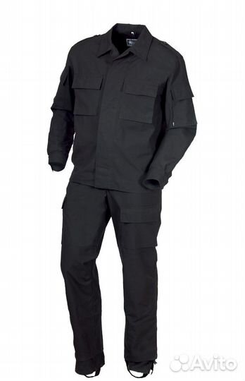 Форма охраны, спецназ