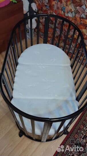 Детская Кроватка - Трансформер