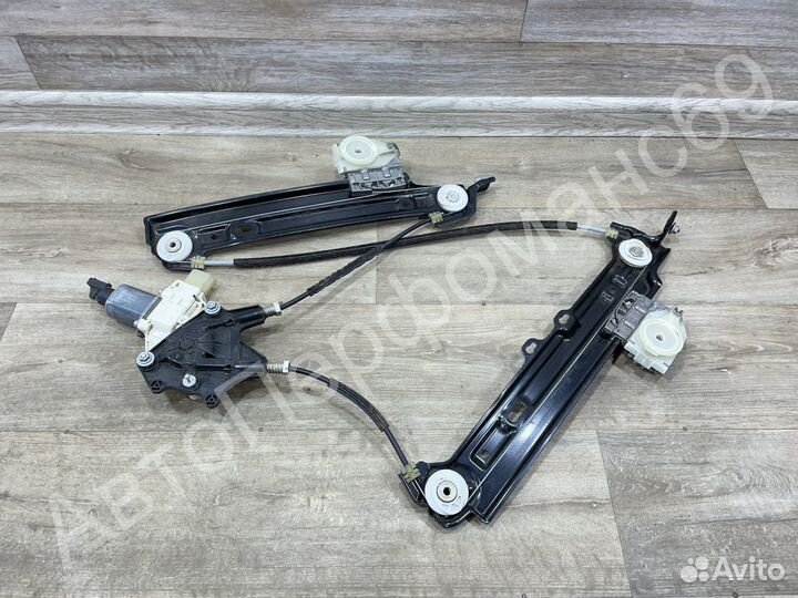 Стеклоподъемник задний левый BMW 3 F34 GT