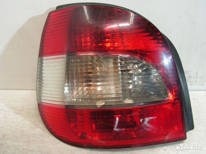Renault scenic 2000 стоп фара правая