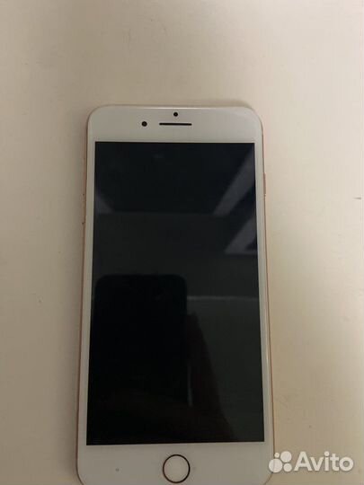 Телефон iPhone 8 plus