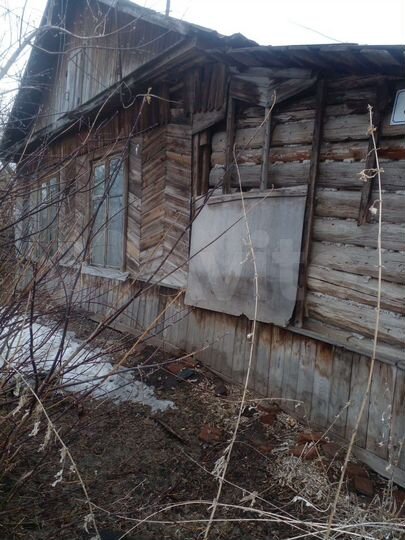 Дом 40 м² на участке 20 сот.