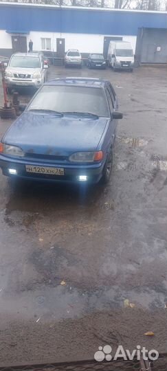 Ваз 2115 обмен на ниву