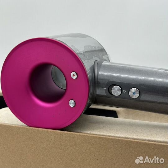 Фен для волос новый Dyson Supersonic HD08